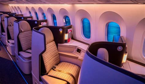 United Boeing 787 9 Jet Seat Map Tutor Suhu