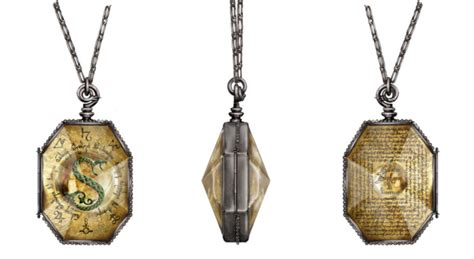 Who was the person who stole slytherin's locket? Famous Slytherins through the ages | Wizarding World
