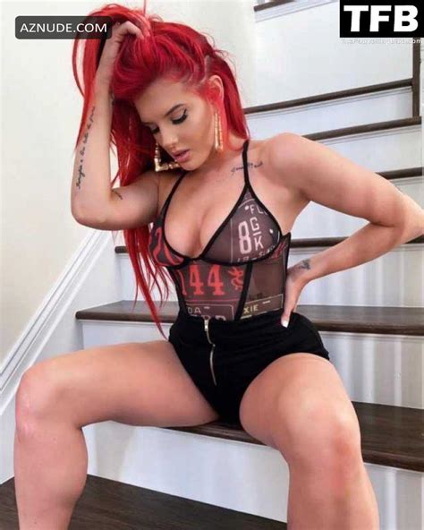 Justina Valentine Nude And Sexy Photos Collection From Various Events