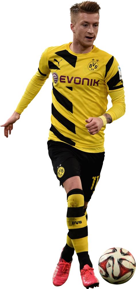 Time For Renders Marco Reus