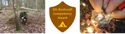 Iol Bushcraft Competency Award Jack Raven Bushcraft