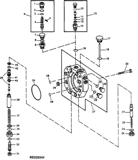 John Deere 4430 Hydraulic Diagram Wiring Diagram Database