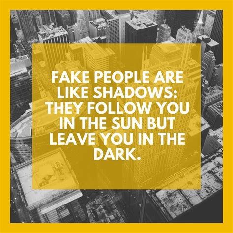 Not because you don't care but because they don't. Fake People Quotes | Text & Image Quotes | QuoteReel