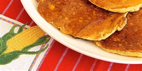 Corn Fritter Pancakes Recipe Allrecipes