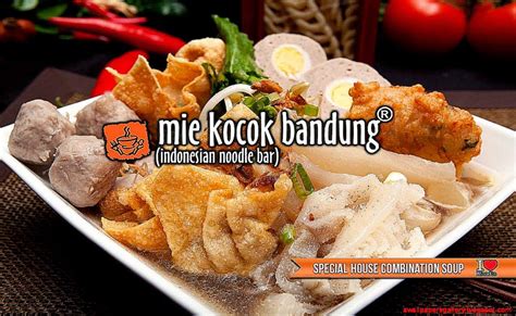 Mie Kocok Indonesian Food Picture Wallpapers Gallery
