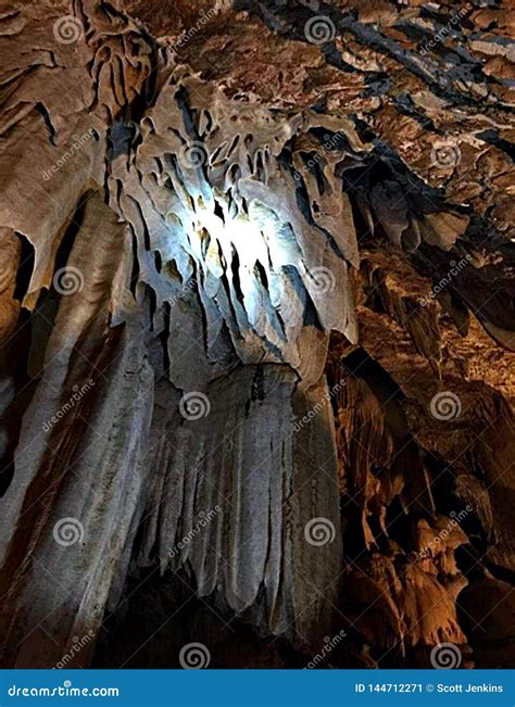 Brazilian Caves Stock Image Image Of Beautiful Amazing 144712271