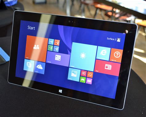 Microsoft Windows 81 Und Surface 2 Mit Windows 81 Rt Notebookcheck