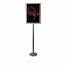 Sign Holder Stand  Portable Signage Stands Picture Hanging Direct