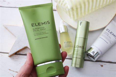 Winter Skin Saviour Elemis Superfood Skincare Collection