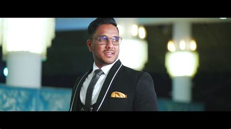 Sanaullah Khan Wedding Flim Trailer Reception Video Hyderabad
