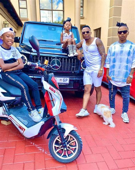 What Is The Age Difference Between Dj Tira And His Wife Gugu Khathi And