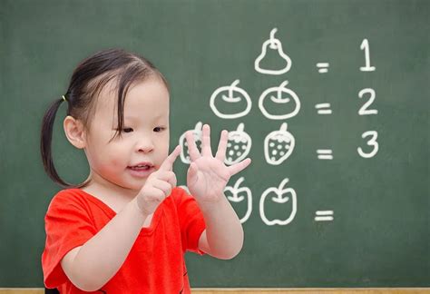 8 Tips On How To Teach Numbers To Kindergarten