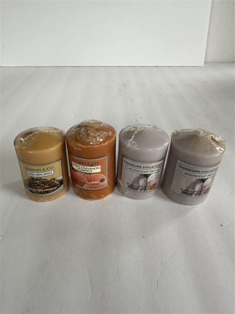 Yankee Candle Votive Scented Candles 14 And 4 Bath And Body Works
