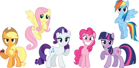 Find Out Which My Little Pony Character You Are Personality Quiz