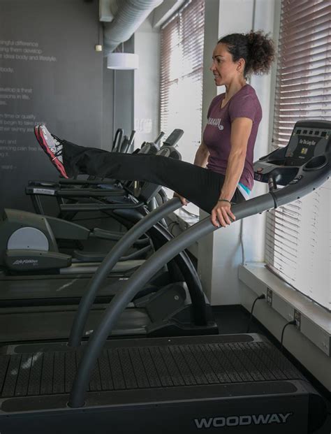 10 Exercises To Do On A Treadmill That Arent Running