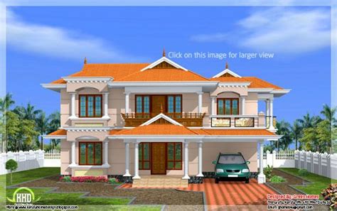 Kerala Model Home In 2700 Sqfeet Kerala Home Designkerala House