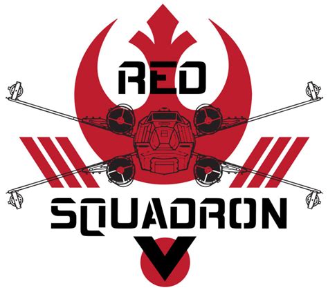 Red Squadron Rebel Alliance Wookieepedia Fandom Powered By Wikia