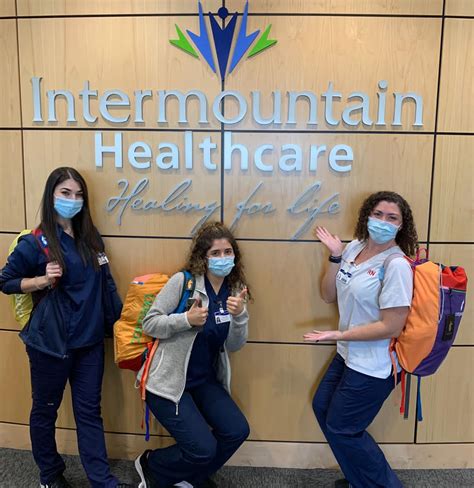 Intermountain healthcare benefits and perks, including insurance benefits, retirement benefits, and vacation policy. Intermountain Healthcare Welcomes NYC Nurses to Help Frontline Caregivers Adds 200 Nurses ...