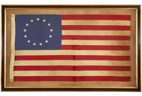 Original United States Flag