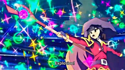 All Megumin Explosion Youtube