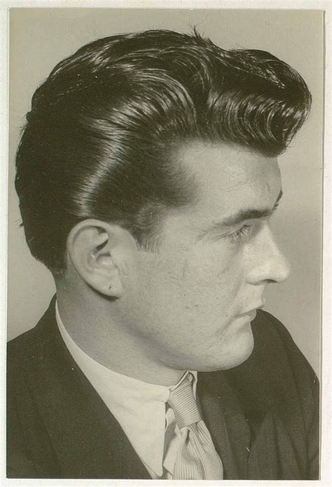 Check spelling or type a new query. 50s men's hairstyle | White Christmas | Pinterest
