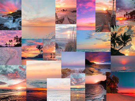 137 Background Aesthetic Sunset Pictures Myweb