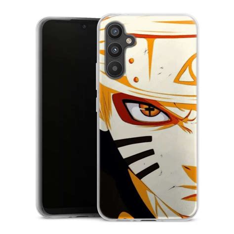 Coque Samsung Galaxy A G Naruto Transformation Silicone Plexi