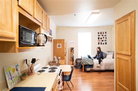 First Year Housing Options Housing And Residence Life Grand Valley