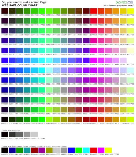 123arena Hexadecimal Color Code