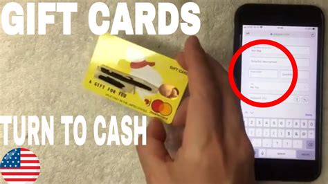 I have tried so many ways, and failed, to get my visa digital card balance to transfer to my bank account so i can use it in regular stores without paying $5 and waiting 2 more weeks for the physical card to be mailed. How To Turn Gift Cards Into Cash Tutorial 🔴 - YouTube