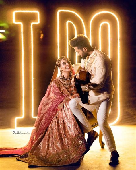 This Pakistani Actress Wedding Is Taking Over Instagram Wedmegood