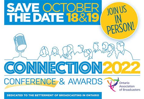 Ontario Association Of Broadcasters Connection 2022 Broadcast Dialogue