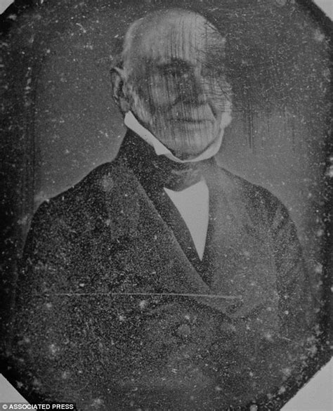 The Oldest Photograph Of A Us President The Common