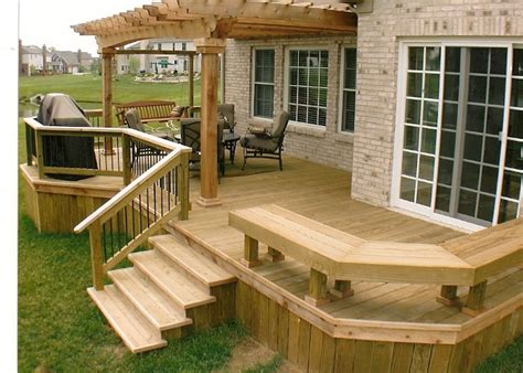 Decks are one of the best ways to cultivate the look and feel of backyards. Decks | Handyman On Call