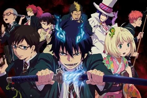 Blue Exorcist Wallpaper ·① Download Free Amazing Backgrounds For