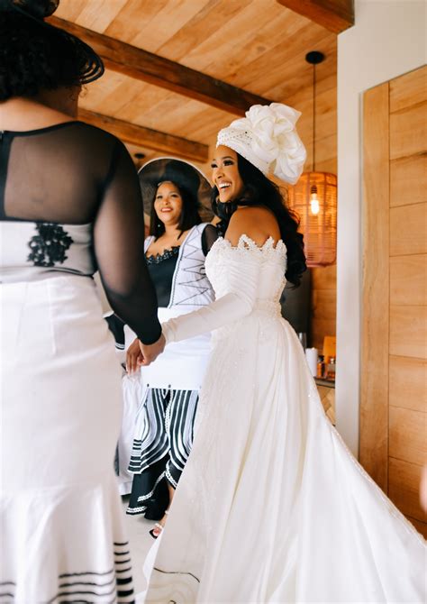 Inside A Perfect Farm Wedding With A Distinct Touch Of Xhosa Culture Life