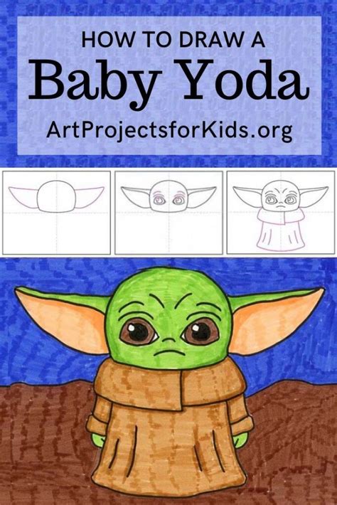 Baby Yoda Dot Art Information Babyyodaabout
