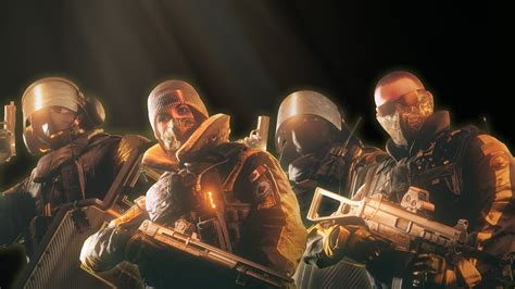 Buy Tom Clancys Rainbow Six Siege Pro League All Gold Sets