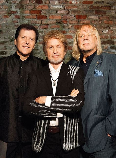 Jon Anderson Trevor Rabin And Rick Wakeman Bring The Music Of Yes To