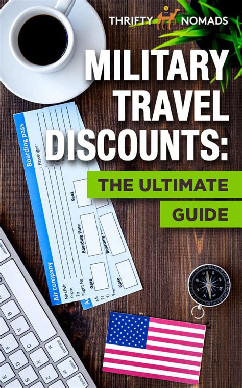 Military Travel Discounts The Ultimate Guide Thrifty Nomads