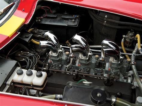 1966 Ferrari 275 Gtb Competizione Supercar Supercars Classic