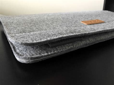 Innovative Sleeve Will Protect And Prop Up Your Ipad Or Macbook