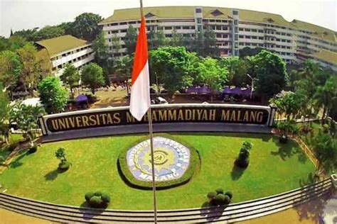 10 Universitas Terbaik Di Kota Malang