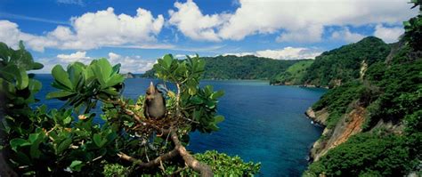 Cocos Island Tourist Destinations
