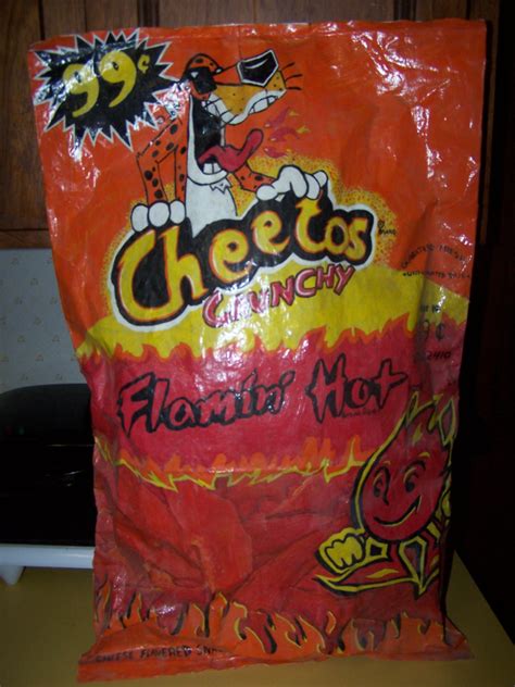 Hot Cheetos By Noxtu On Deviantart