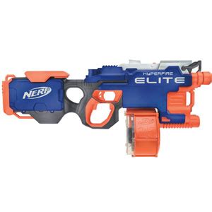 They have basically rhino'd the rampage. Best Nerf Guns of 2017 | Toy Buzz