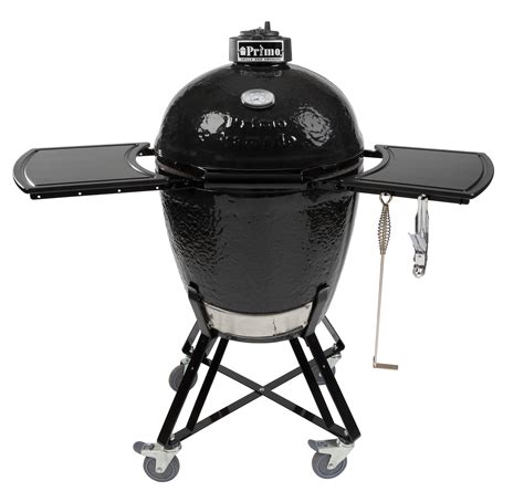 All In One Kamado Round Primo Grills And Accessories
