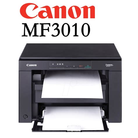 Download drivers, software, firmware and manuals for your canon product and get access to online technical support resources and troubleshooting. Canon ImageCLASS MF3010 All-In-One Laser Mono Printer ...