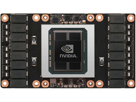 Nvidia Announces A100 Tensor Core Gpu Specifications