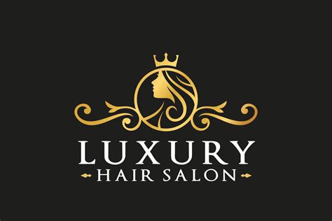 Beauty Women And Hair Logo Branding And Logo Templates ~ Creative Market